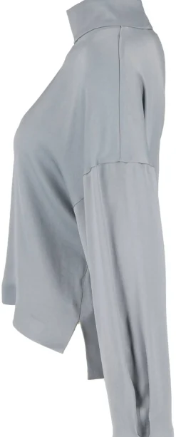 Satinbluse "ALVARA"