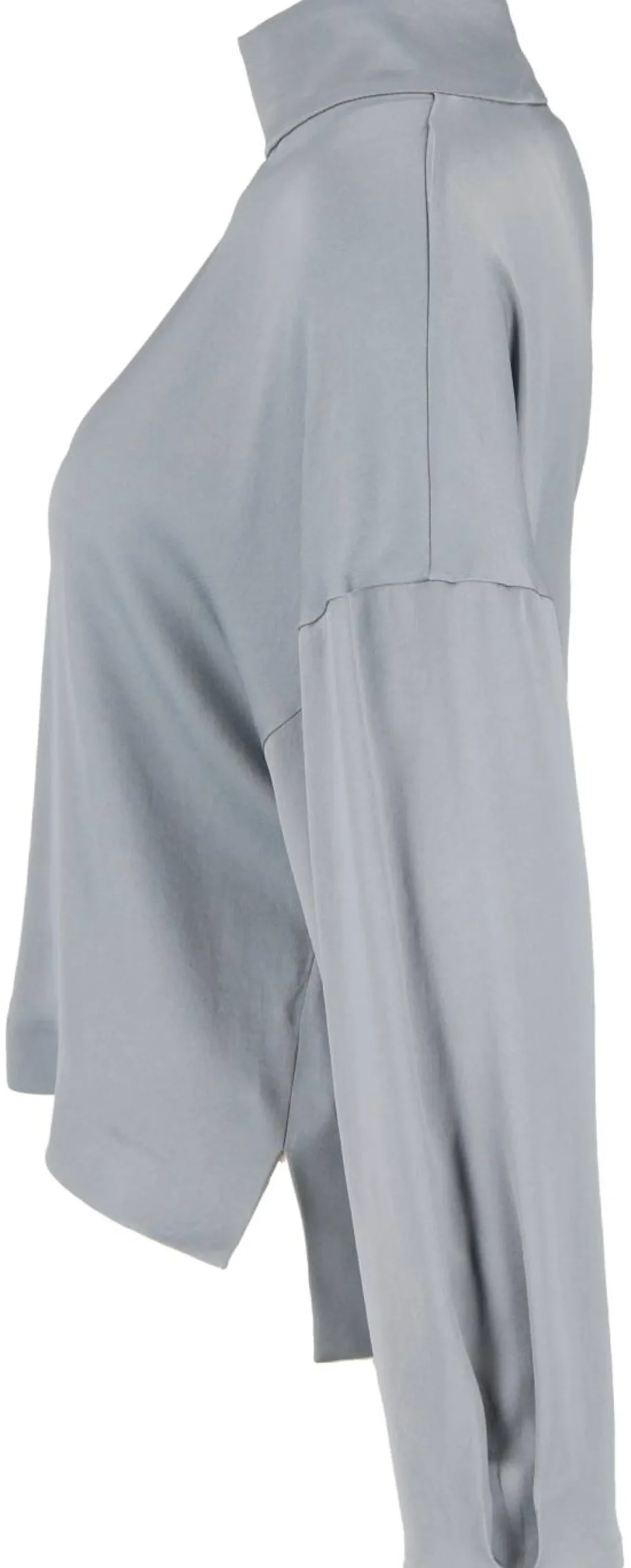 Satinbluse "ALVARA"