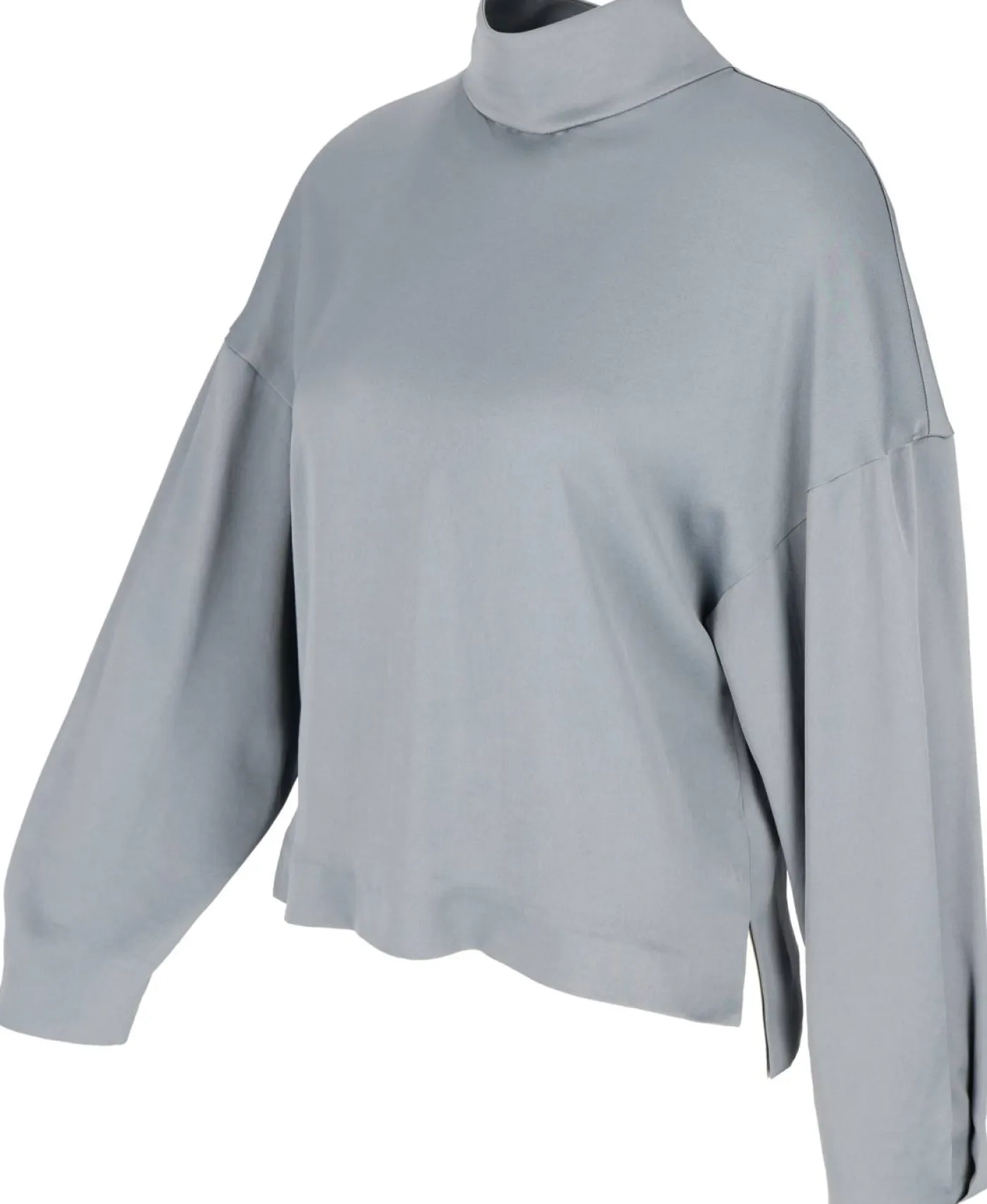 Satinbluse "ALVARA"