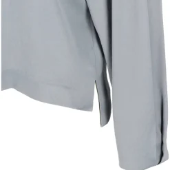 Satinbluse