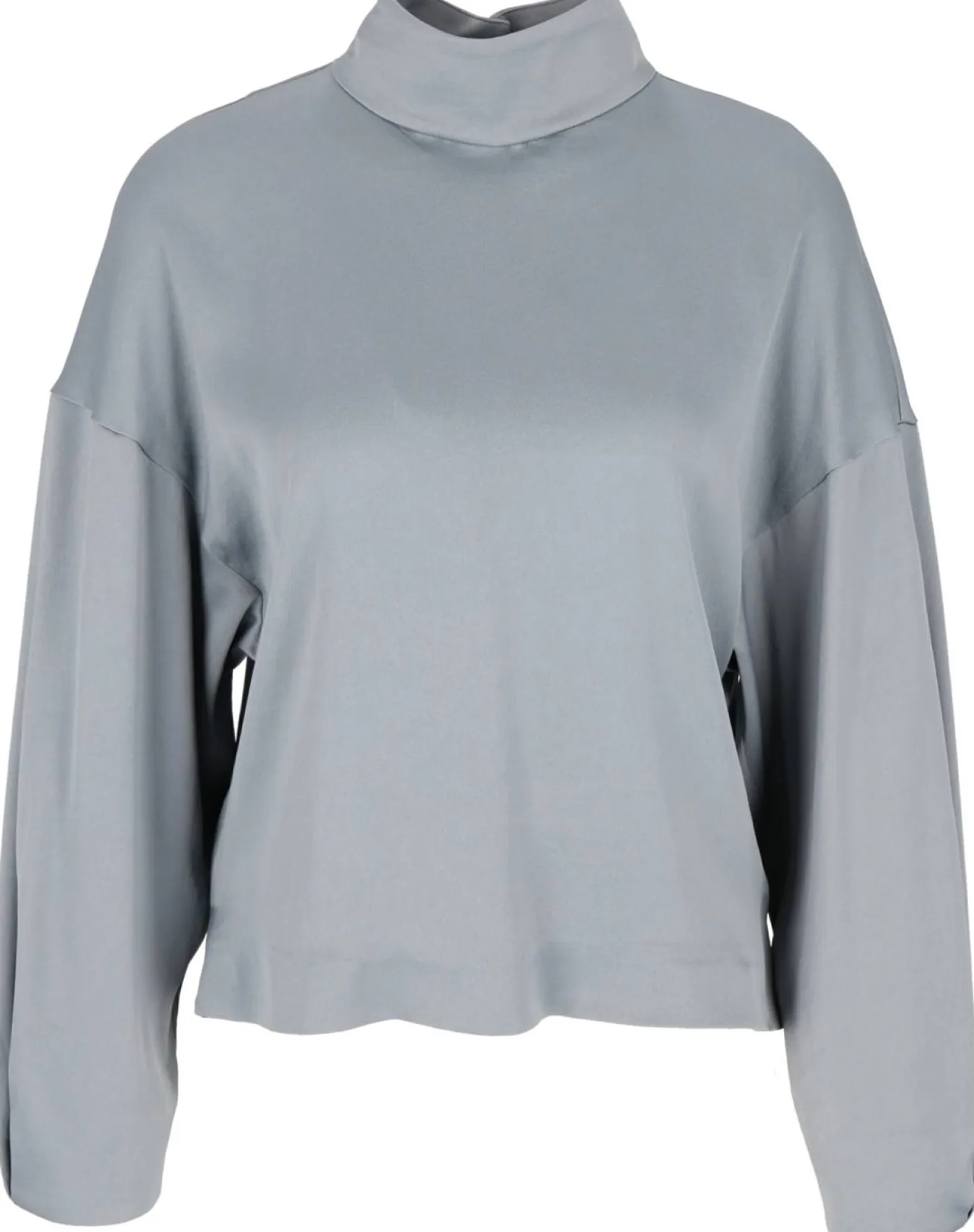 Satinbluse "ALVARA"