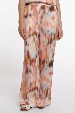 Satinhose "Kenza"