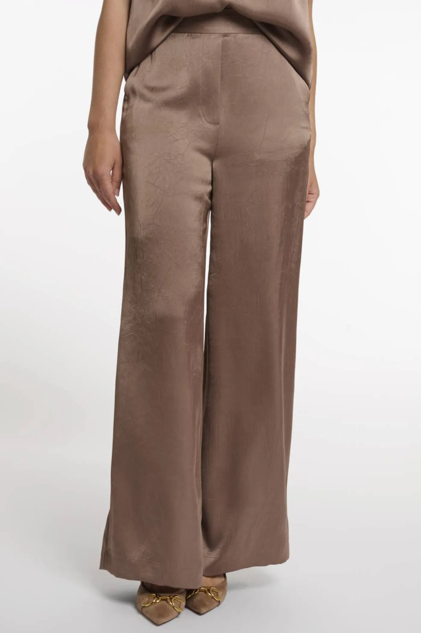 Satinhose "Kenza"