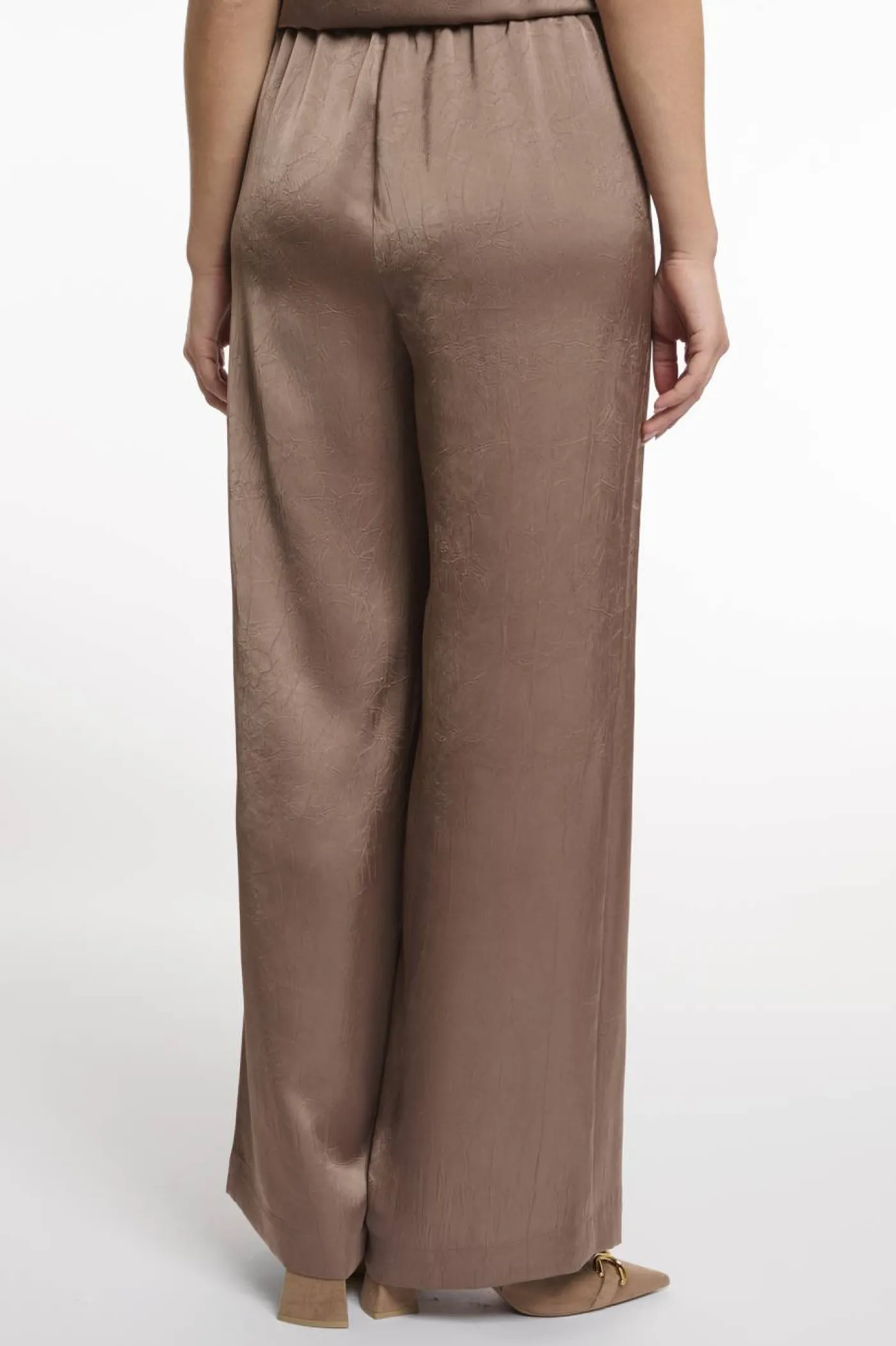 Satinhose "Kenza"