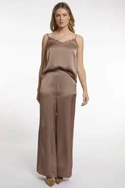 Satinhose