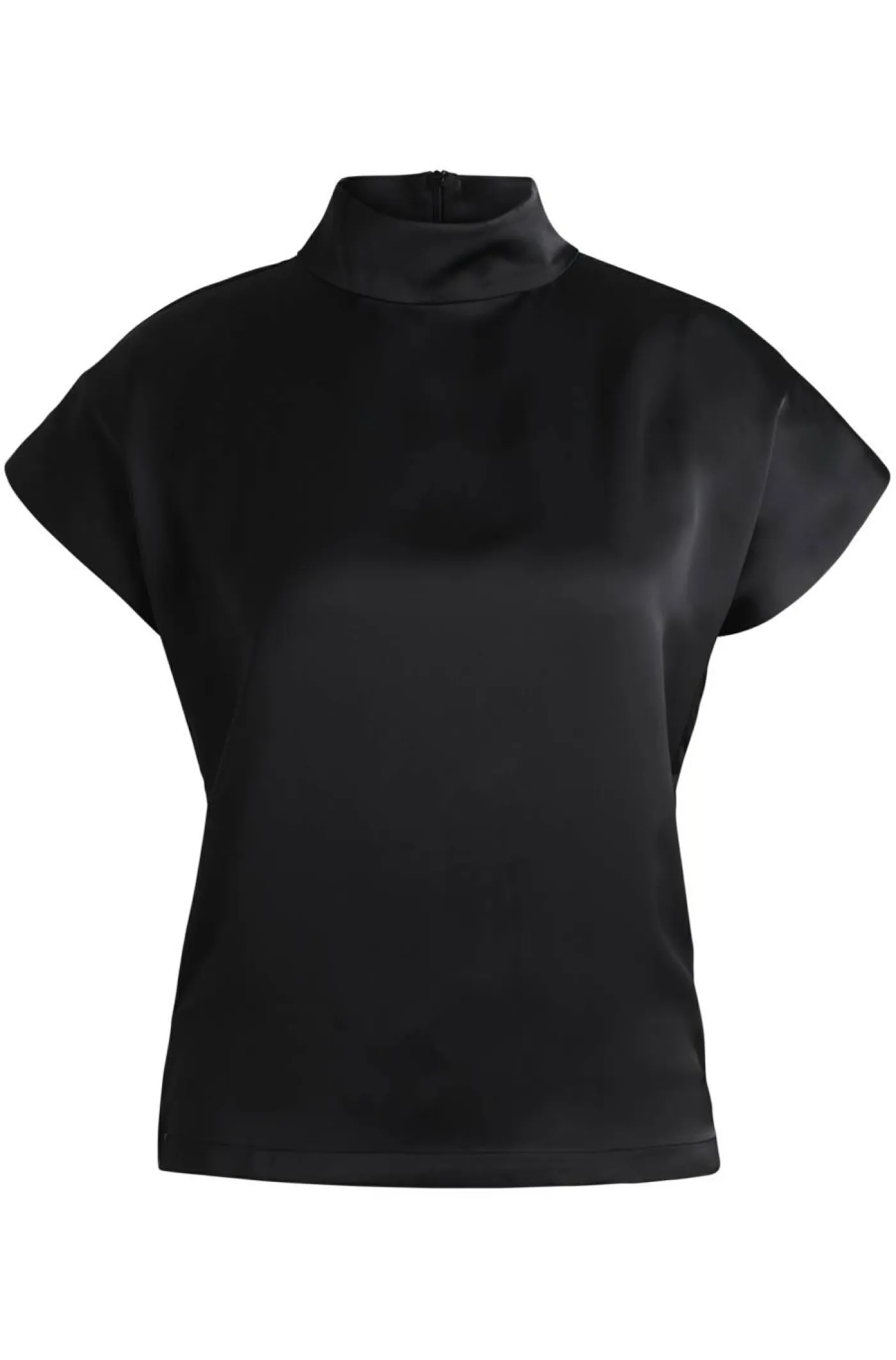 Satin-Top "Caneli-1"