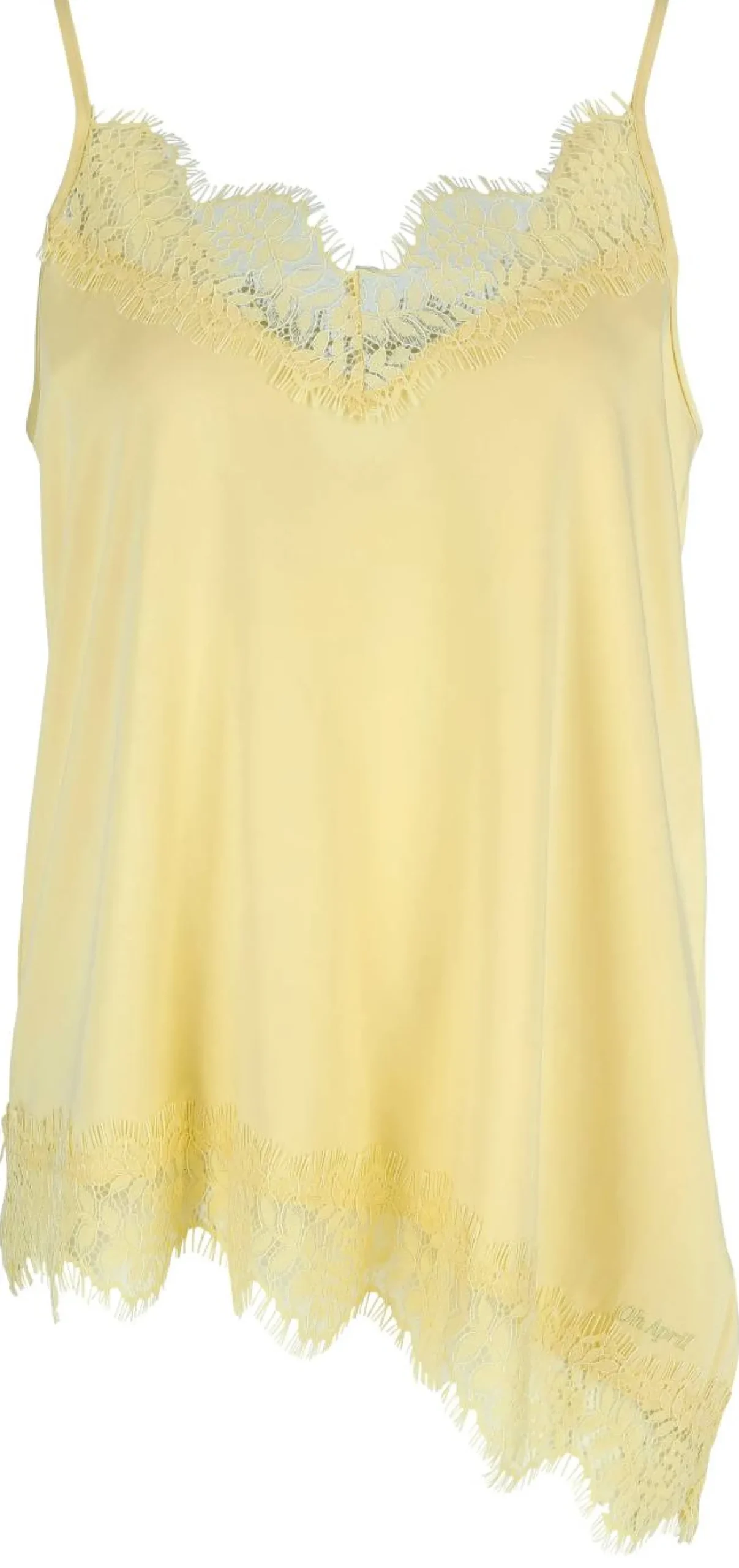 Satin-Top "Tami"