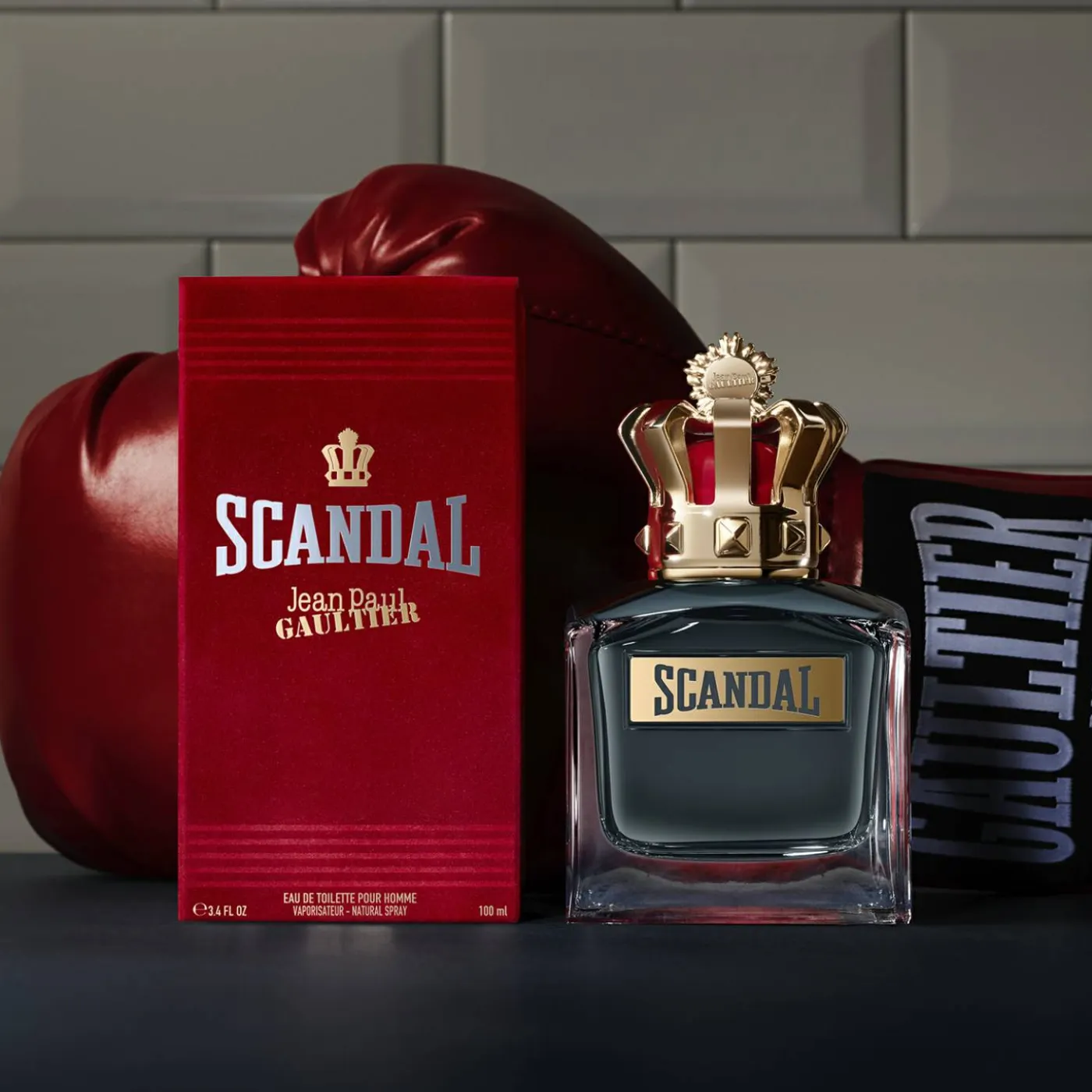 "Scandal For Him" EdT Spray 100 ml