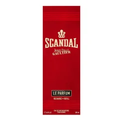 "Scandal pour Homme Le Parfum" EdP Spray 200 ml Refill