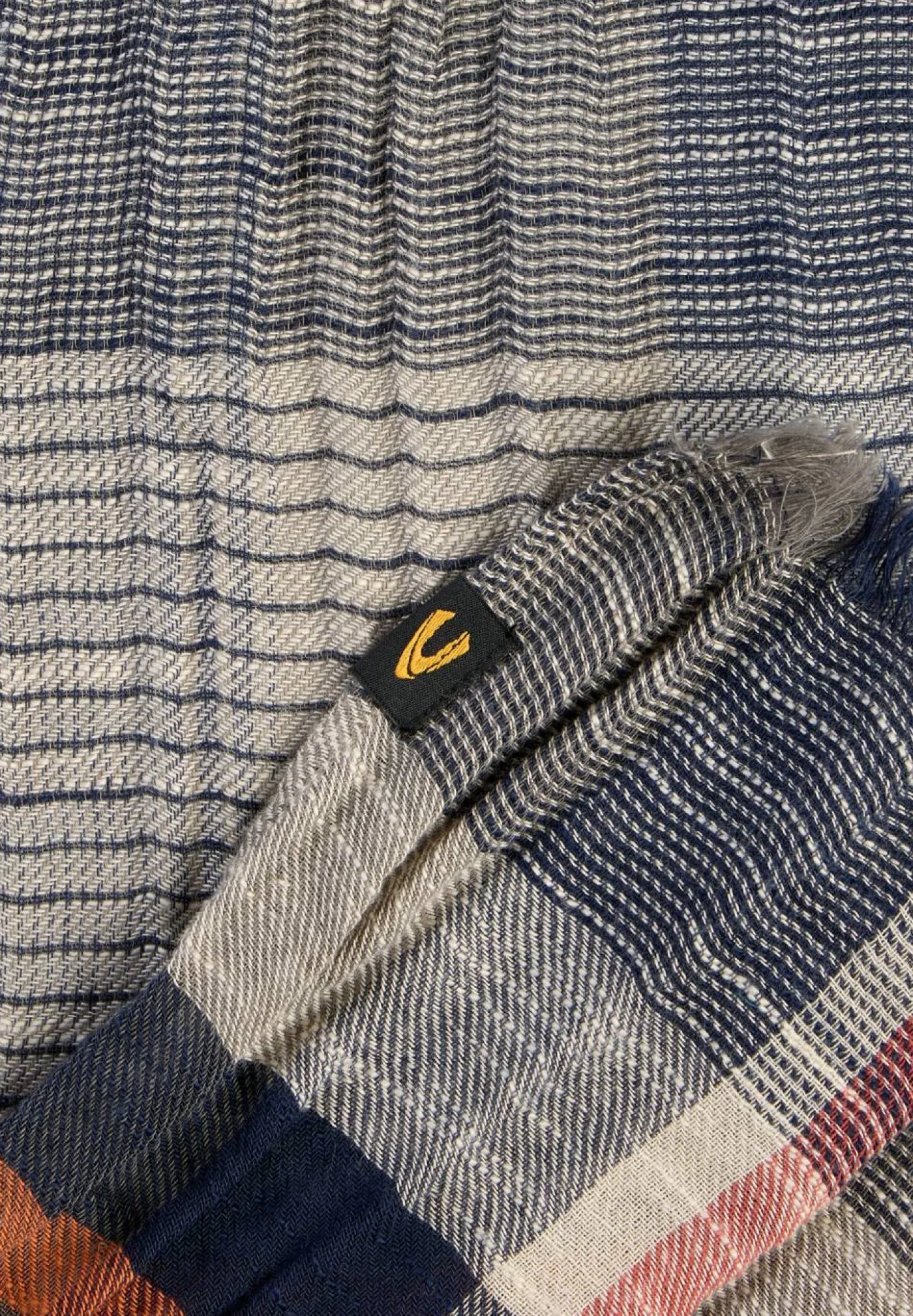 Schal "Plaid"