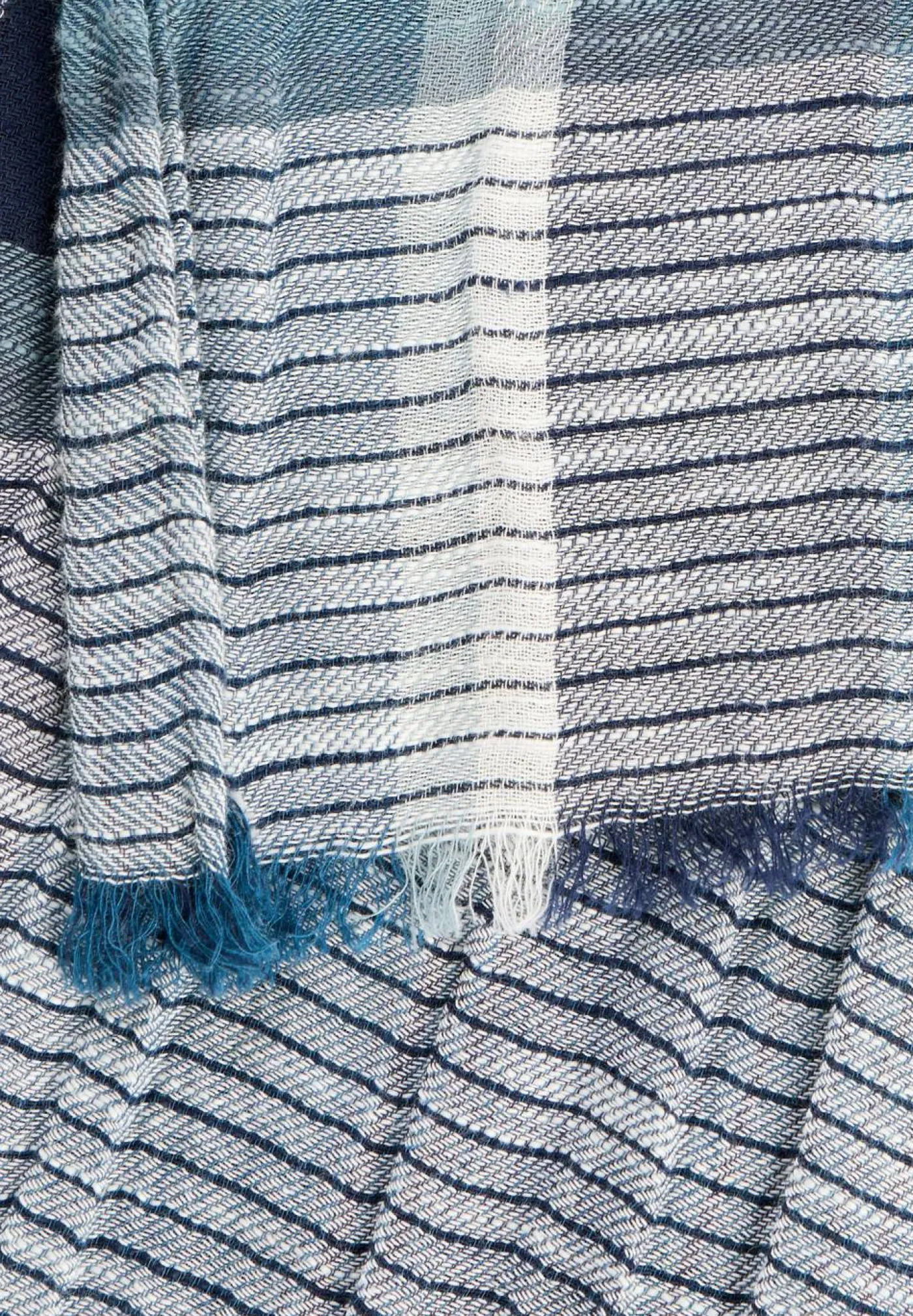 Schal "Plaid"