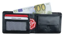 Scheintasche "Wall Street RFID"