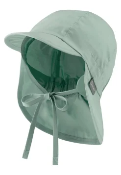 Schirmmütze mit Nackenschutz