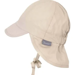 Schirmmütze mit Nackenschutz