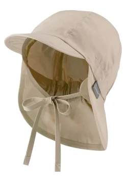 Schirmmütze mit Nackenschutz
