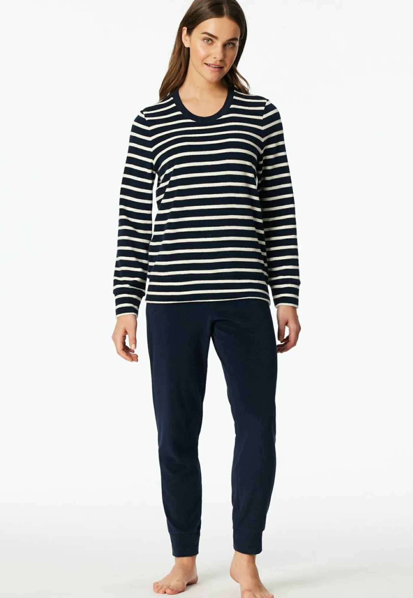 Schlafanzug "Casual Essentials"