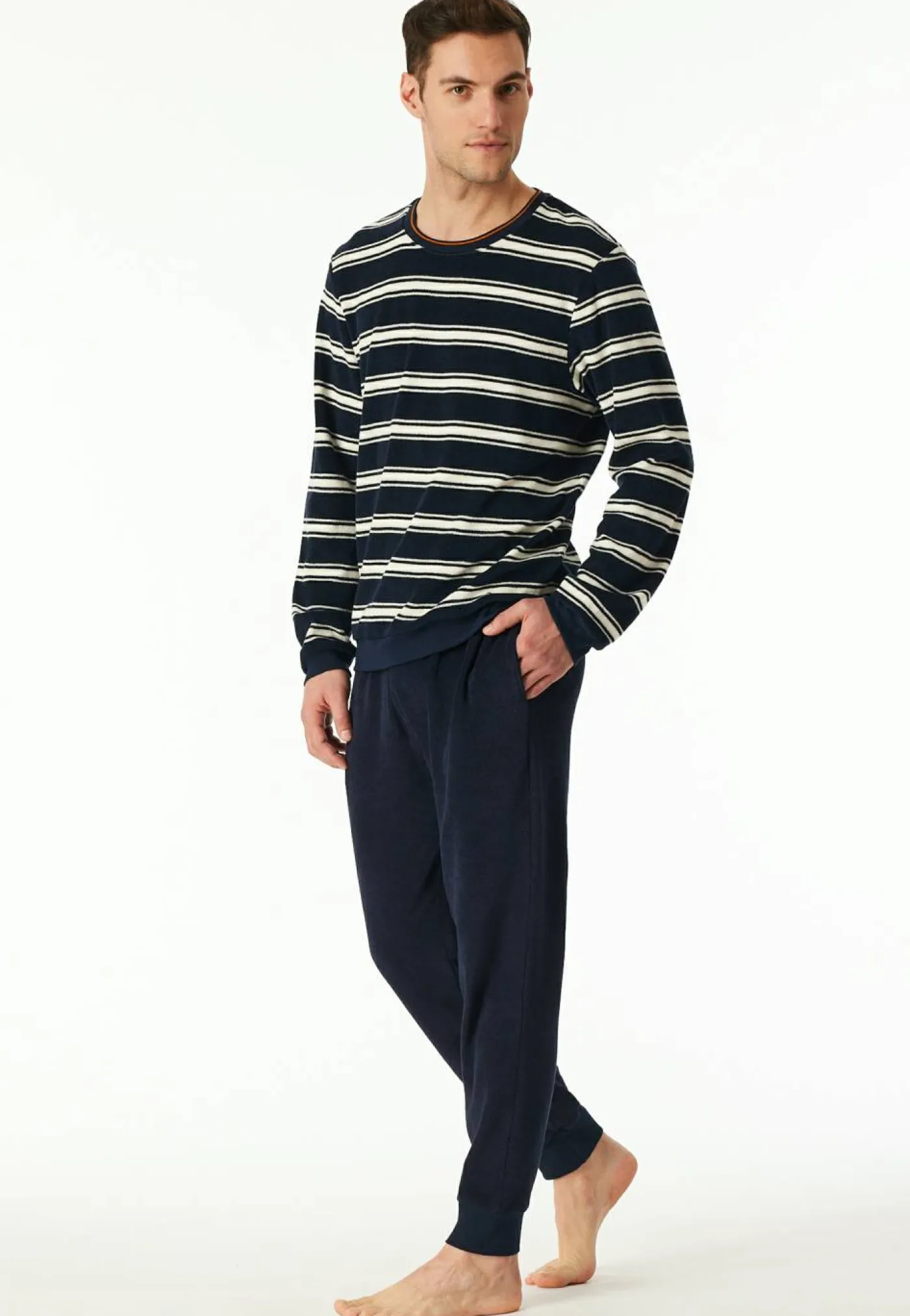 Schlafanzug "Casual Nightwear"