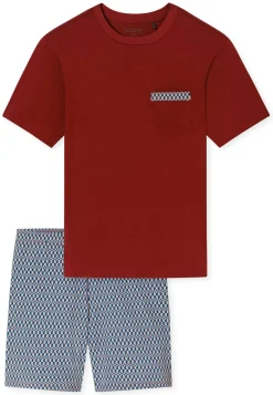 Schlafanzug kurz