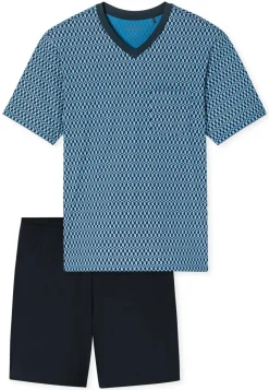 Schlafanzug kurz