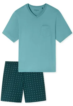 Schlafanzug kurz