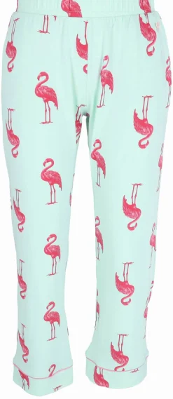Schlafhose "Flamingo"
