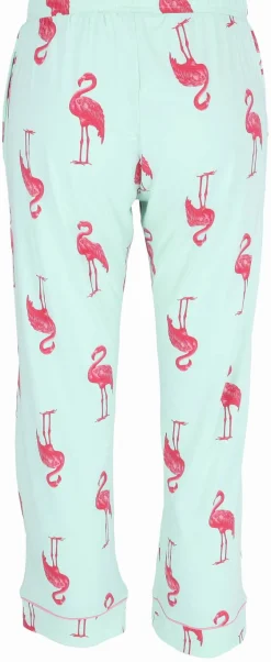 Schlafhose "Flamingo"