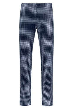 Schlafhose "White Check"