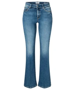 Schlag-Jeans "Paris Flared"