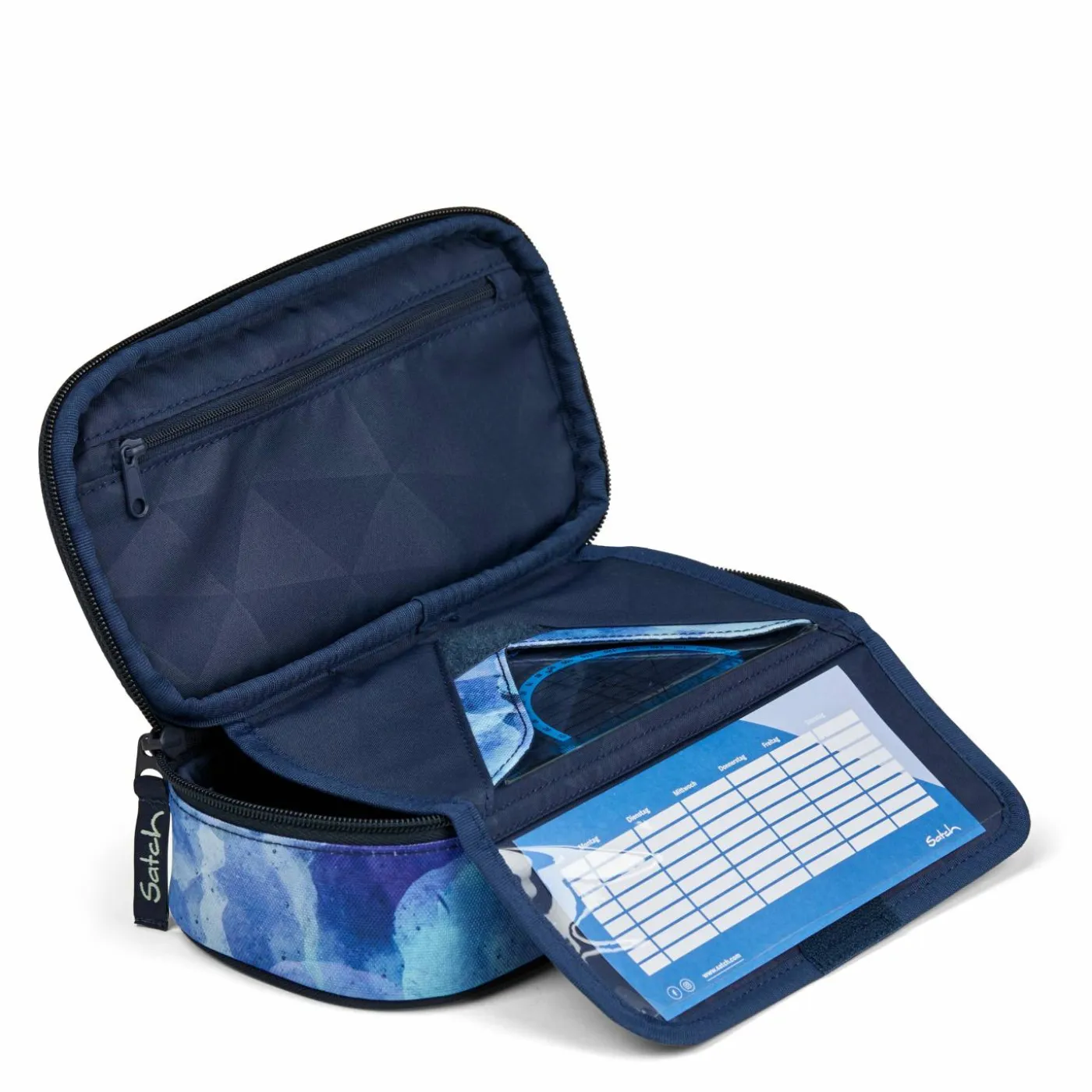 Schlamperbox "Blurry Sky"