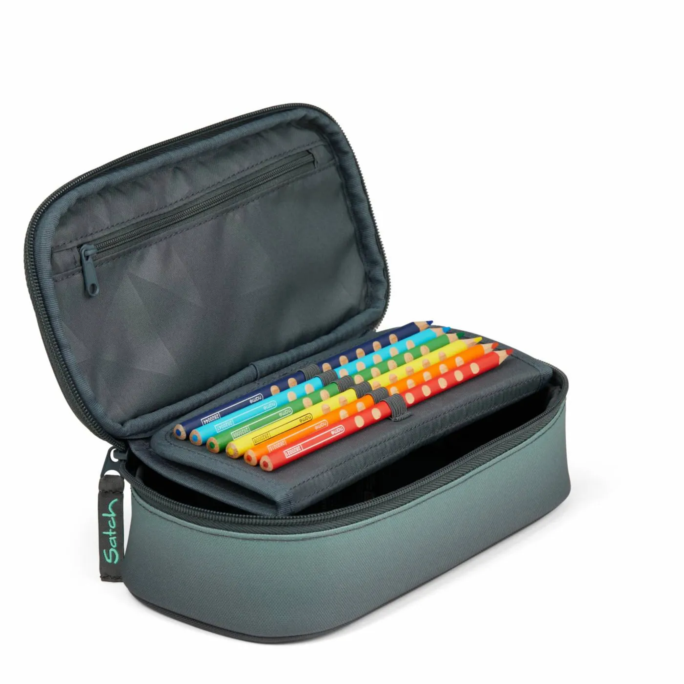 Schlamperbox "Gradient Mint"