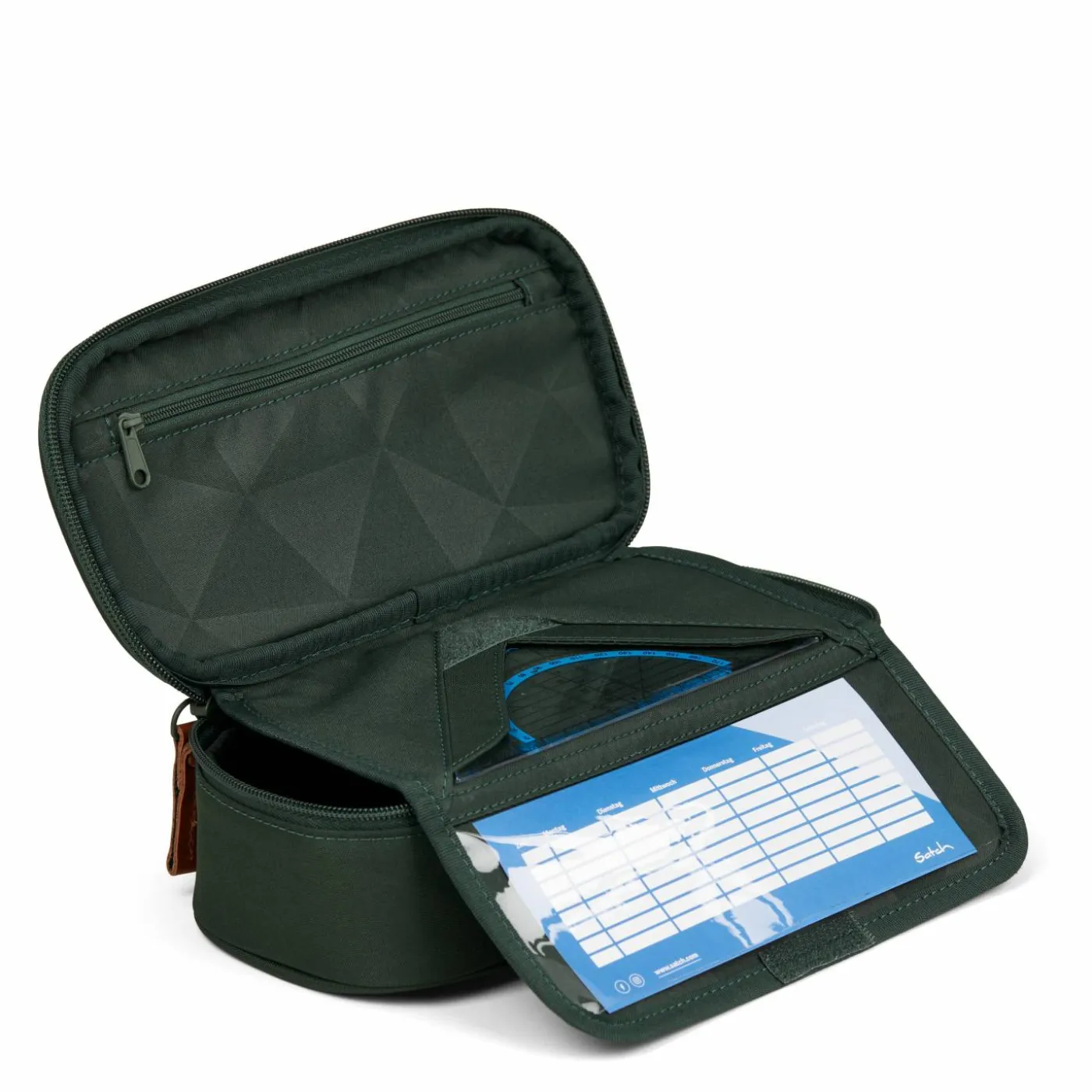 Schlamperbox "Nordic Forest Green"