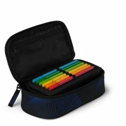 Schlamperbox "Seismic Blue"