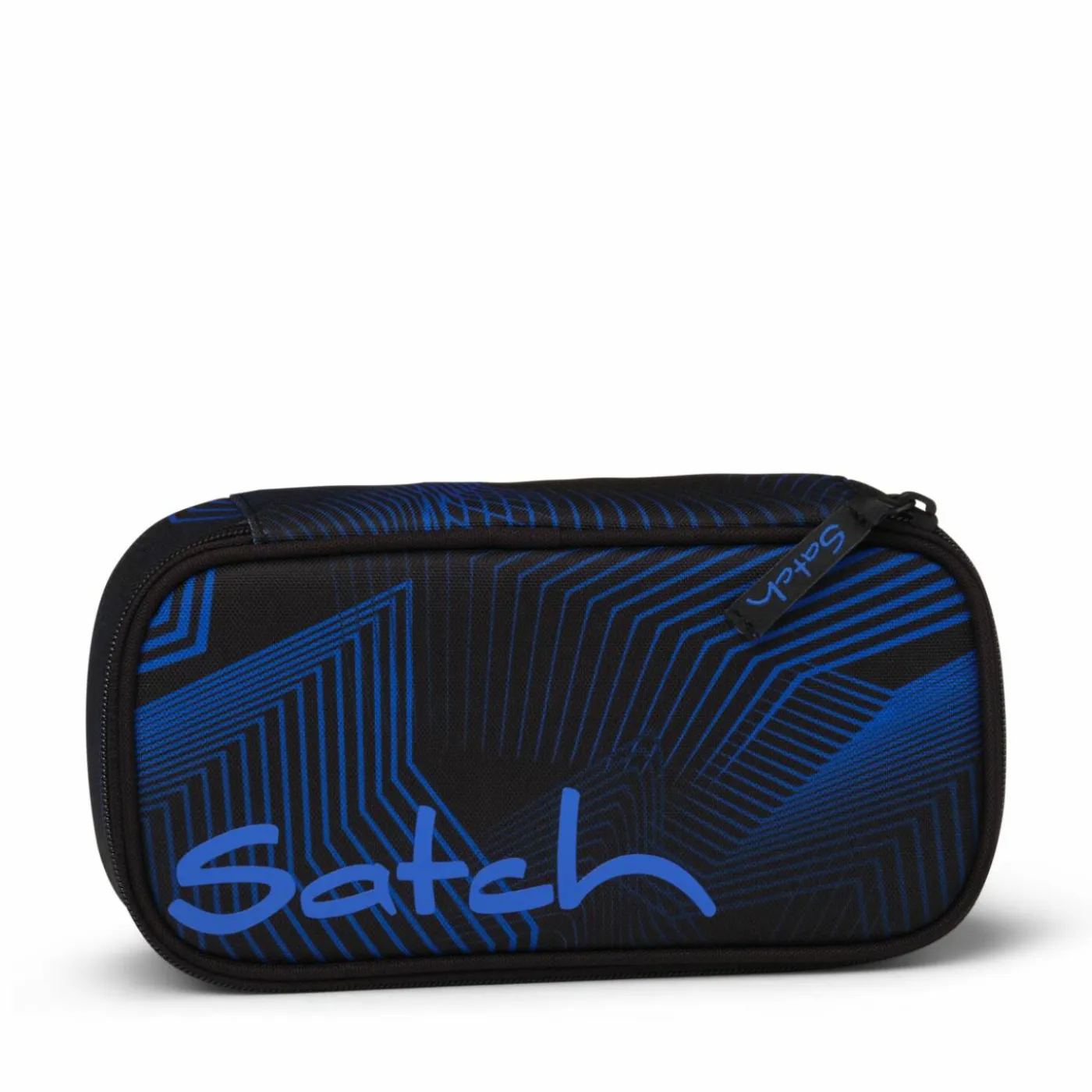 Schlamperbox "Seismic Blue"