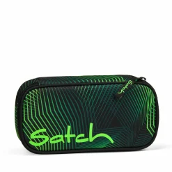 Schlamperbox "Seismic Green"