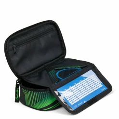 Schlamperbox "Seismic Green"