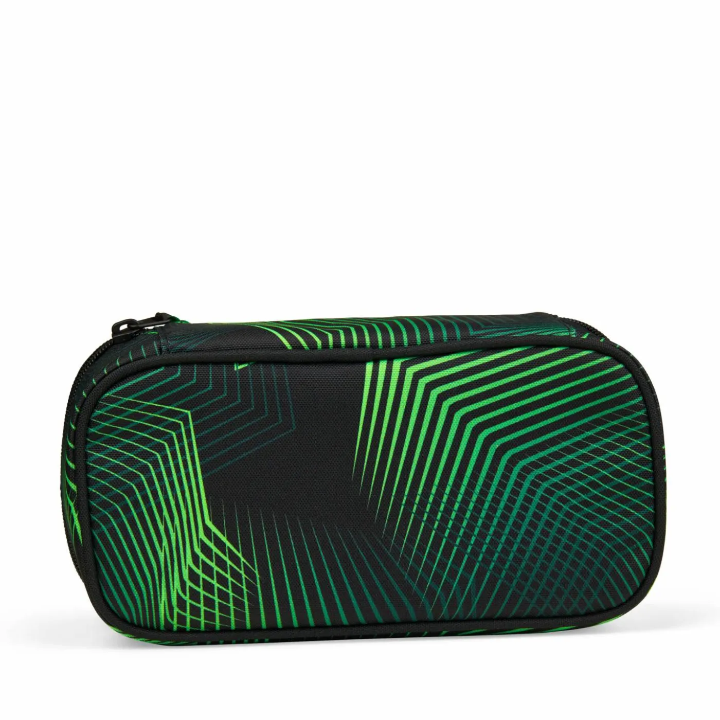 Schlamperbox "Seismic Green"
