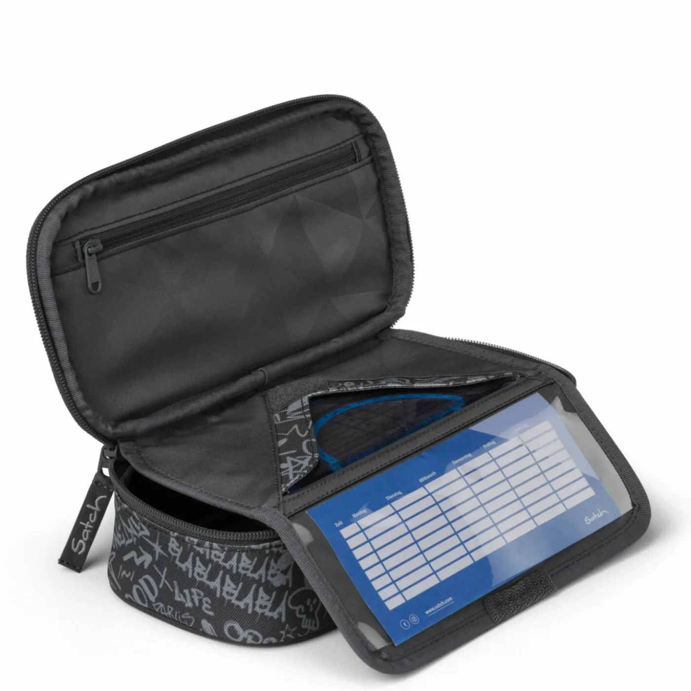 Schlamperbox "Street Ink"