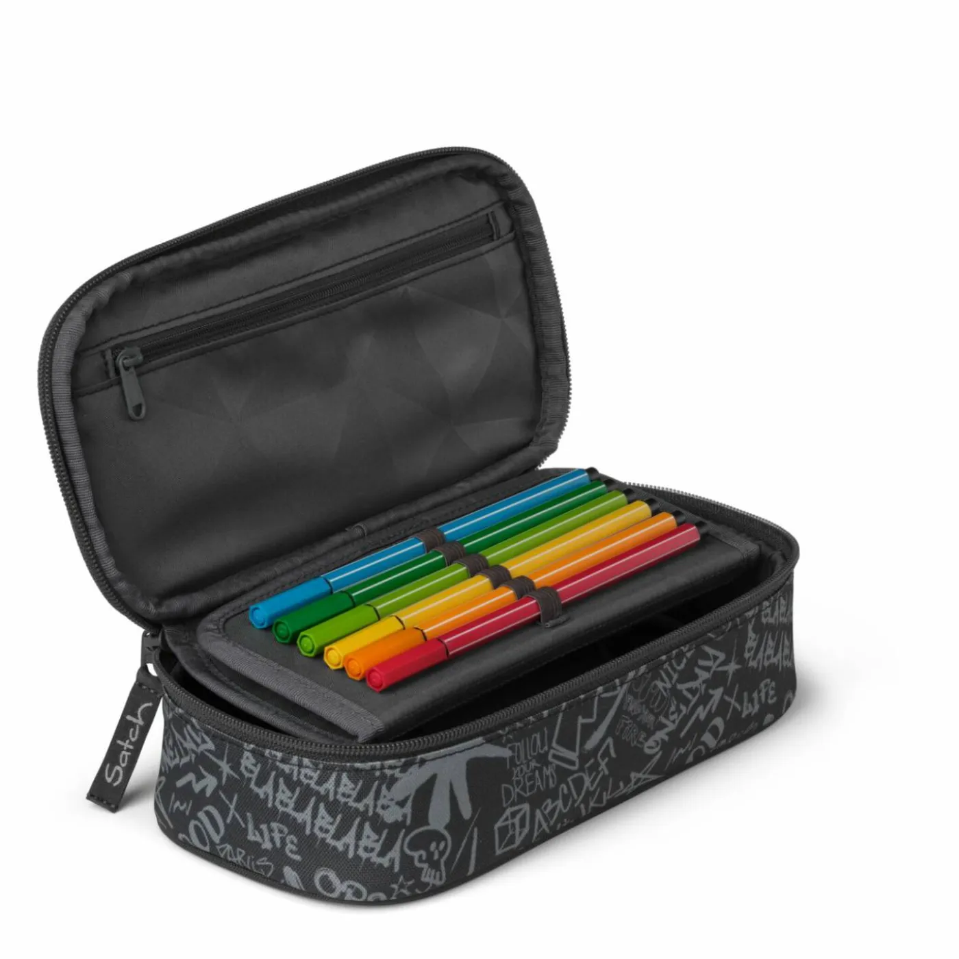 Schlamperbox "Street Ink"