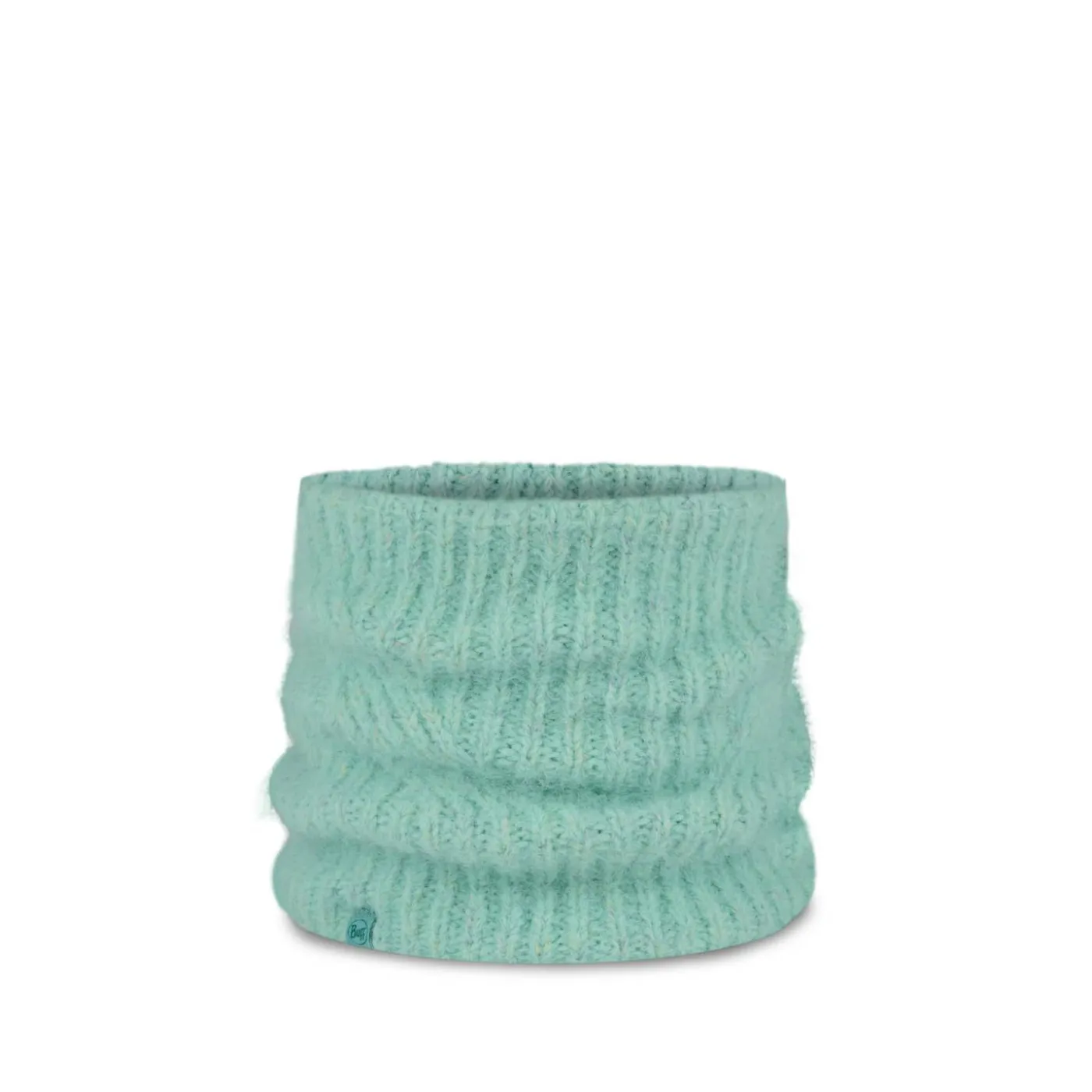 Schlauchschal "'Knitted & Fleece"