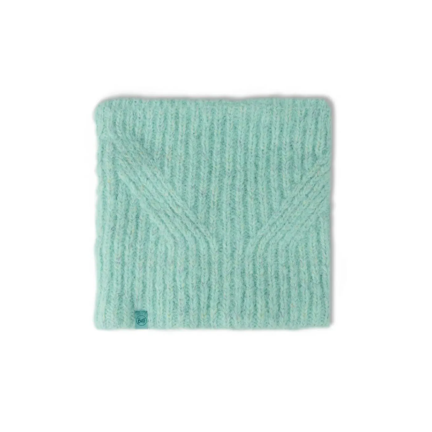Schlauchschal "'Knitted & Fleece"