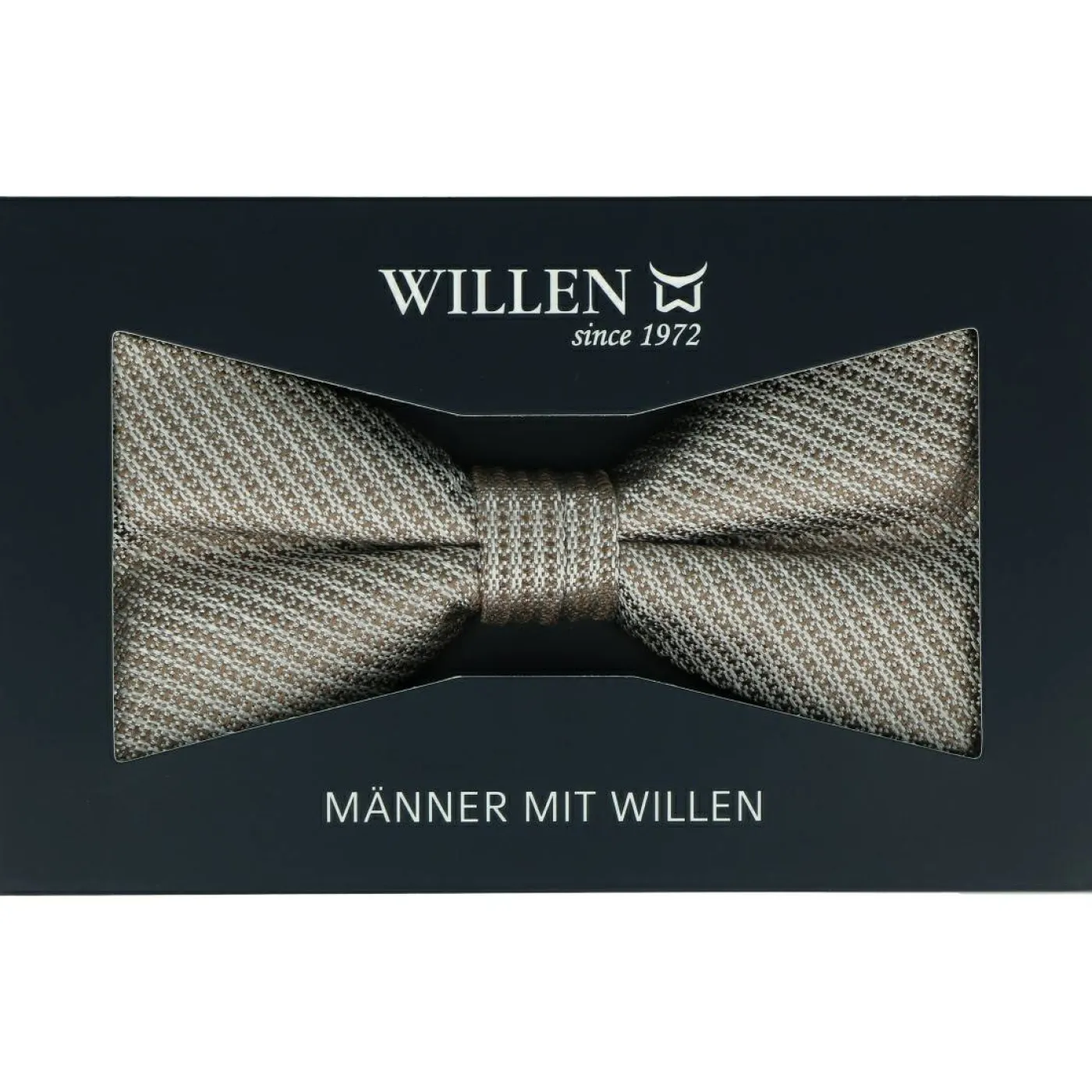 Schleife "Willen"