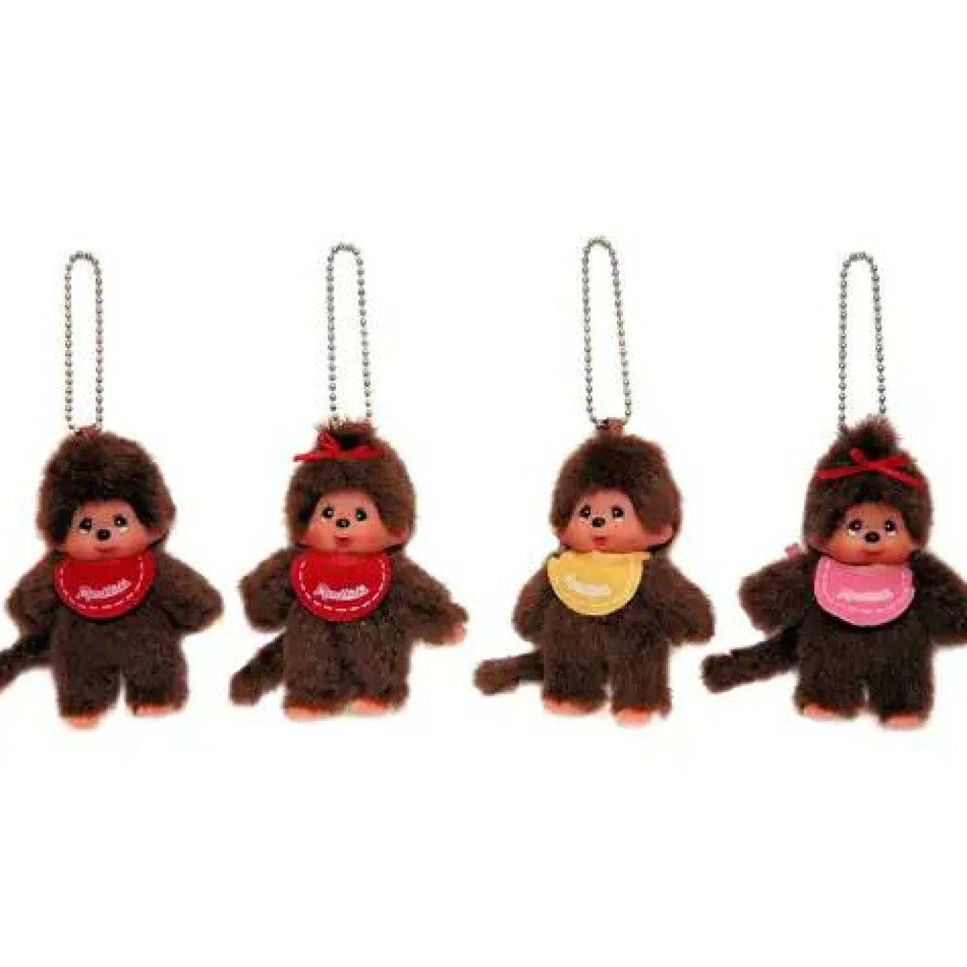 Schlüsselanhänger "Monchhichi"