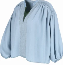 Schlupfbluse