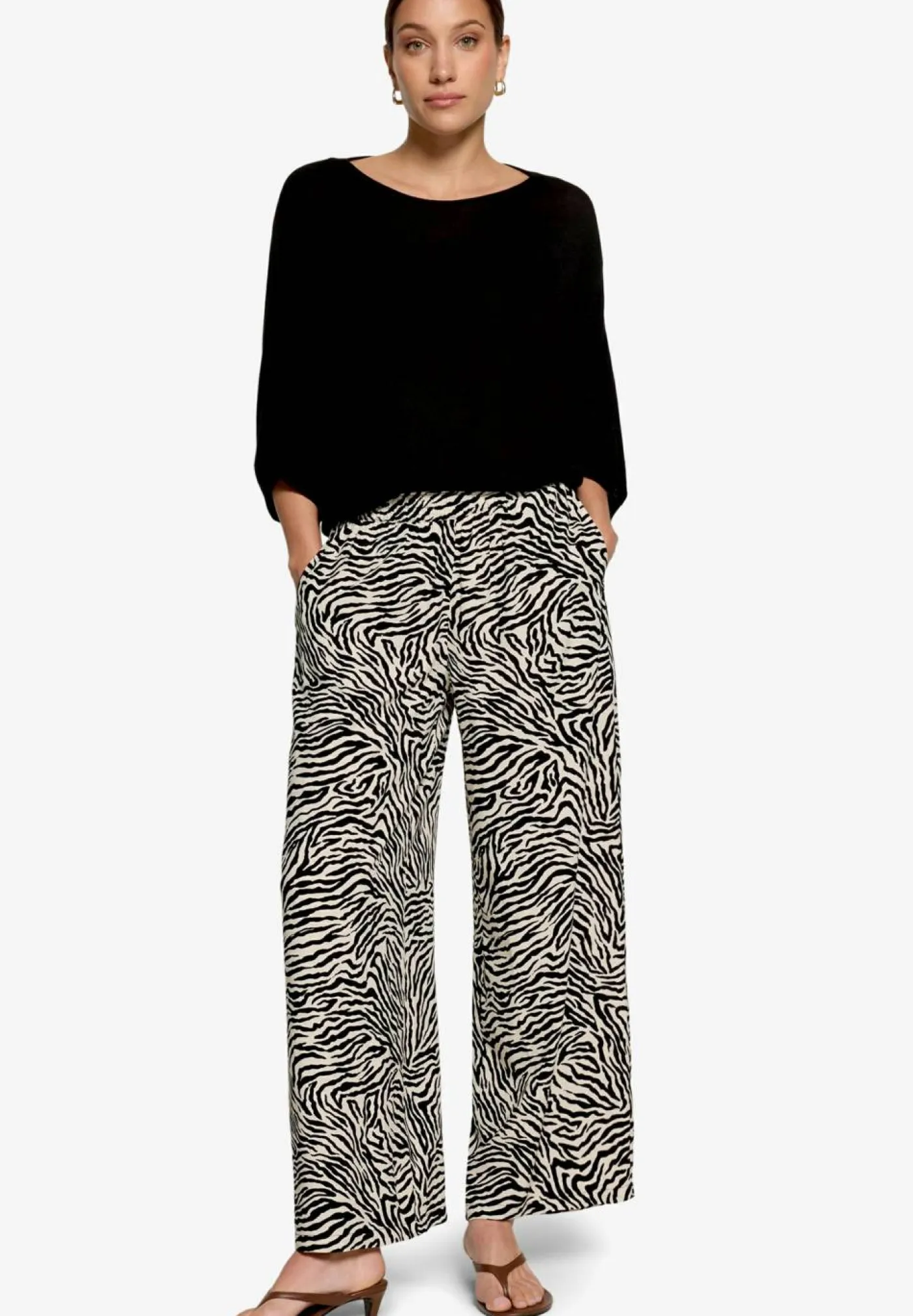 Schlupfhose