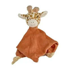 Schmusetuch "Giraffe Kaya"