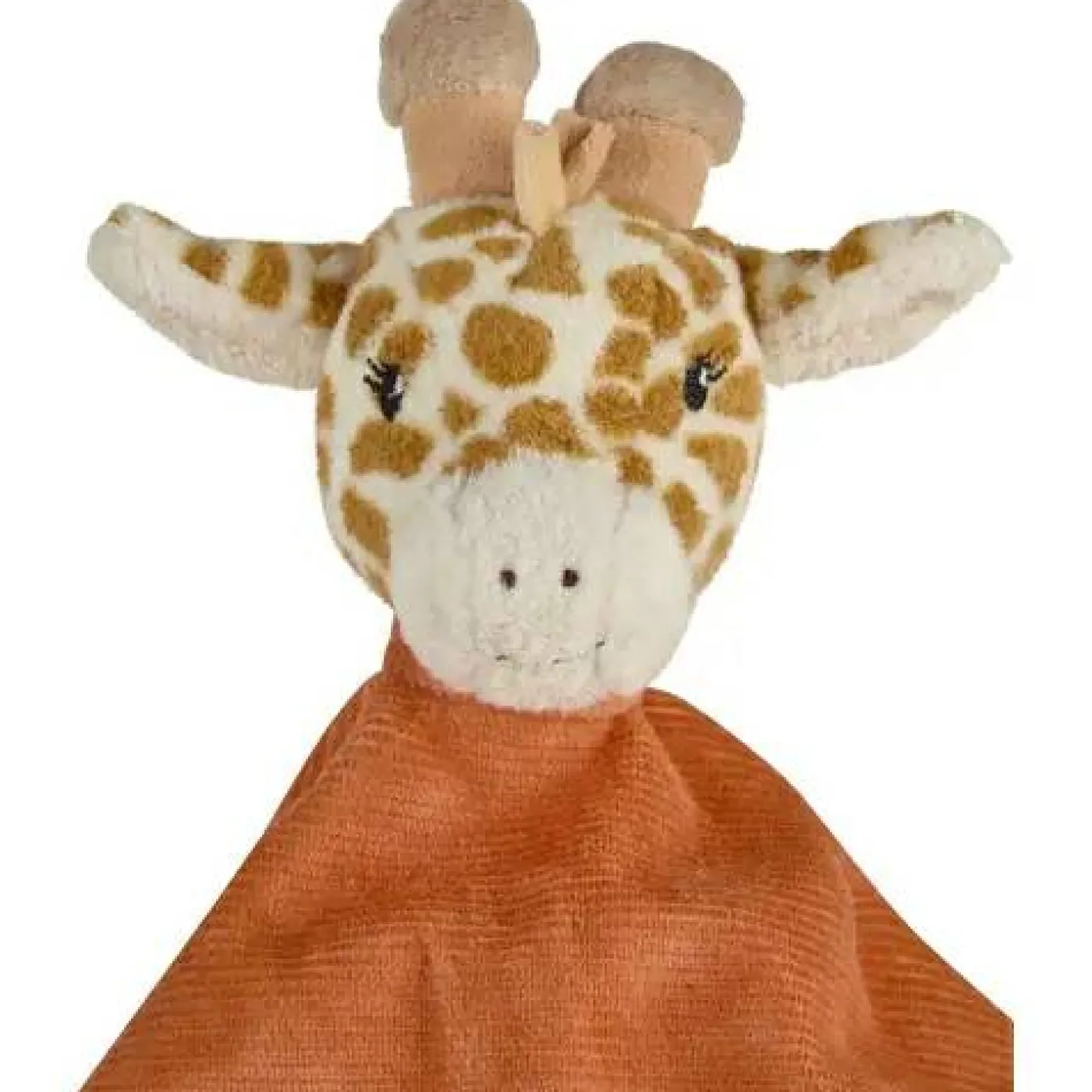Schmusetuch "Giraffe Kaya"