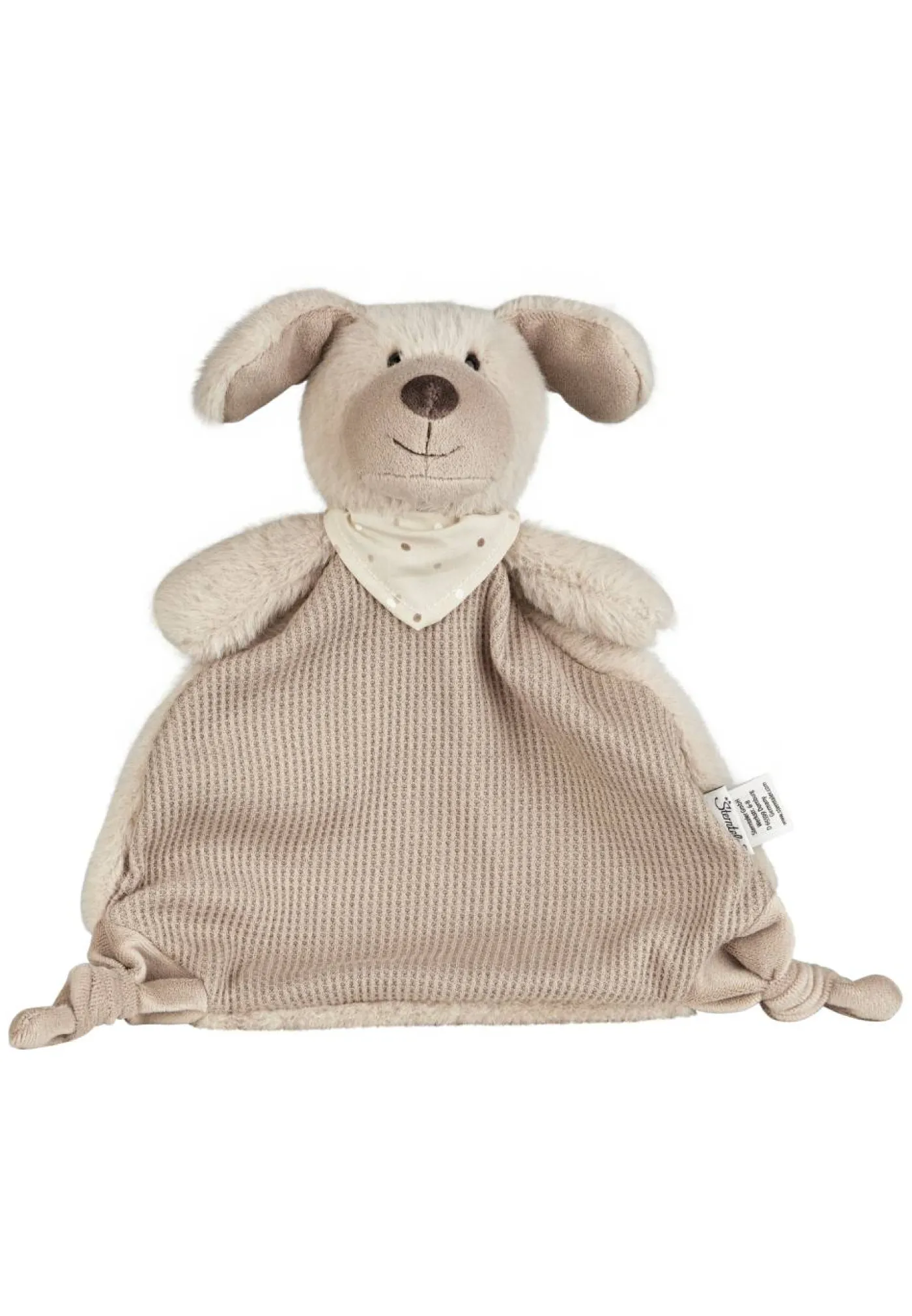 Schmusetuch Hund "Lucky"