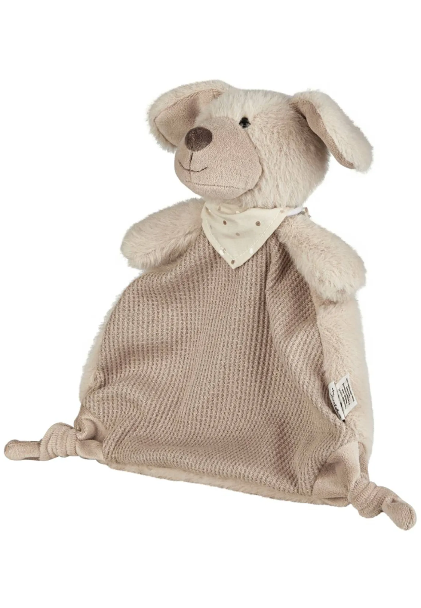Schmusetuch Hund "Lucky"