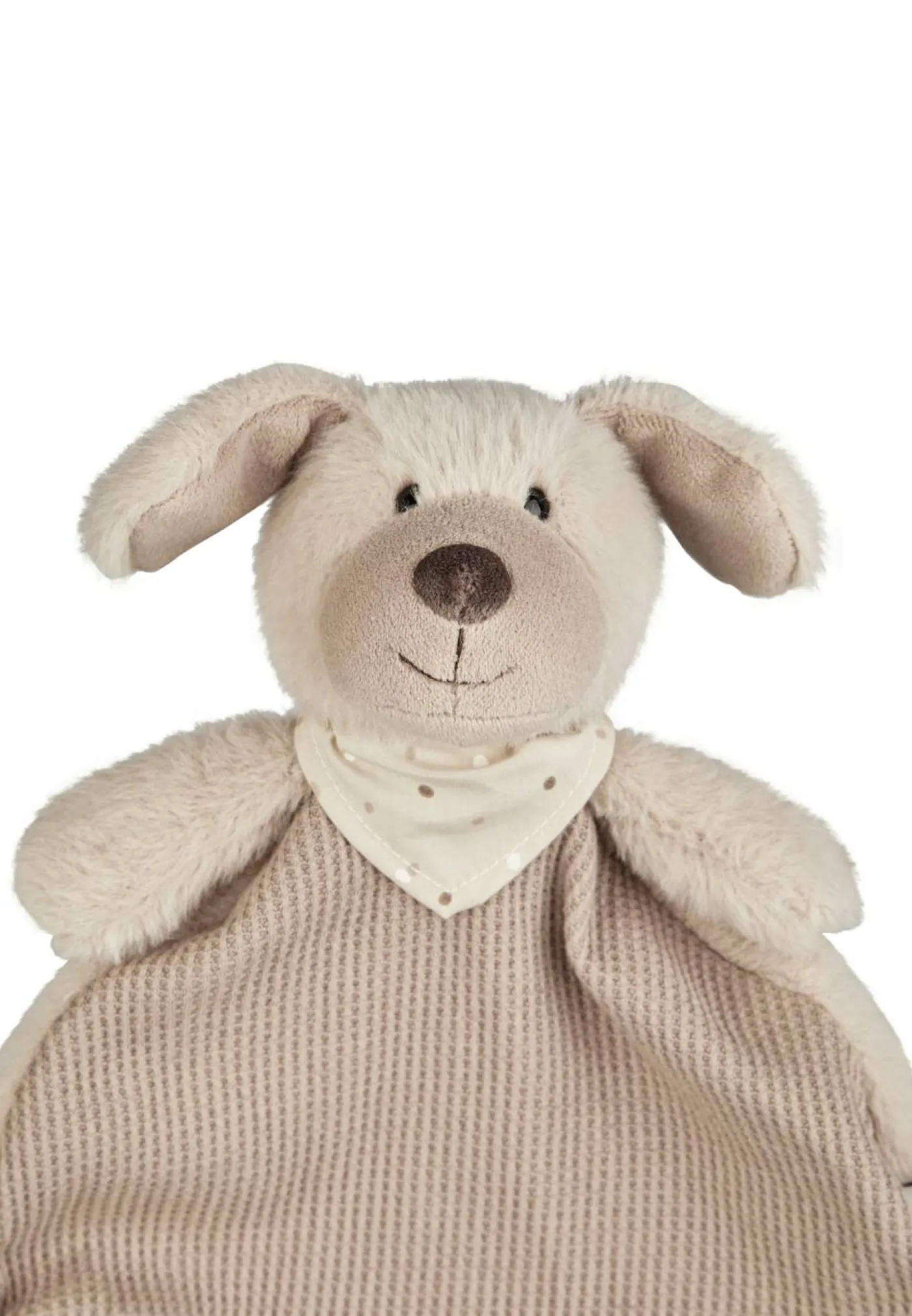Schmusetuch Hund "Lucky"
