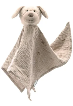 Schmusetuch Hund "Lucky" 33cm